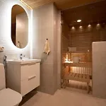 Stunning Loft With View & Free Garage Parking * Kuopio