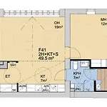 Stunning Loft With View & Free Garage Parking