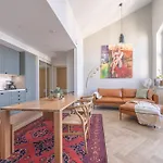 Stunning Loft With View & Free Garage Parking Apartmán Kuopio