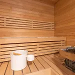 Apartmán Stunning Loft With View & Free Garage Parking Kuopio