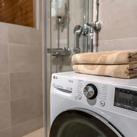 Stunning Loft With View & Free Garage Parking