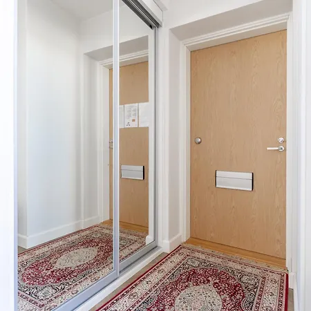 Apartamento Stunning Loft With View & Free Garage Parking
