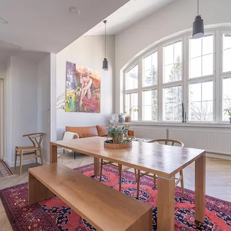 Stunning Loft With Water View & Free Garage Parking * Kuopio