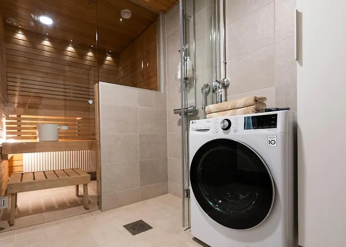 Stunning Loft With View & Free Garage Parking * كوبيو