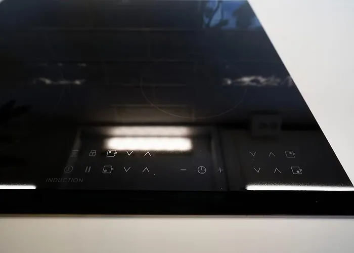 شقة Stunning Loft With View & Free Garage Parking *