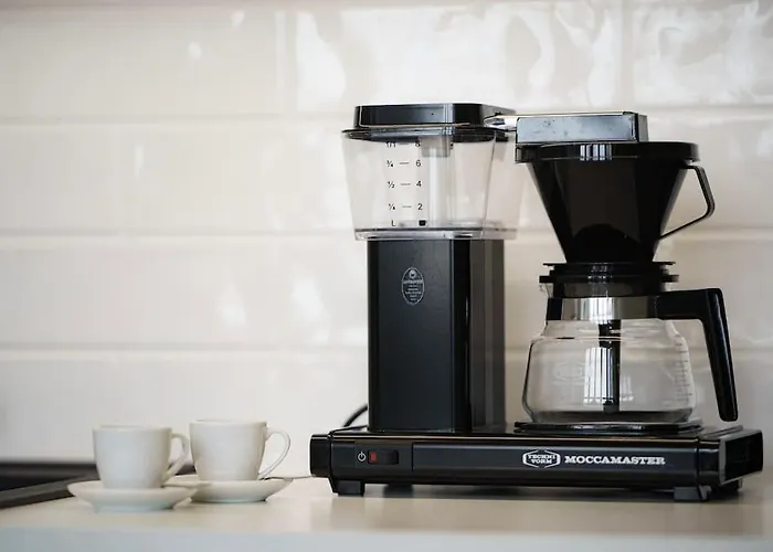 Stunning Loft With View & Free Garage Parking