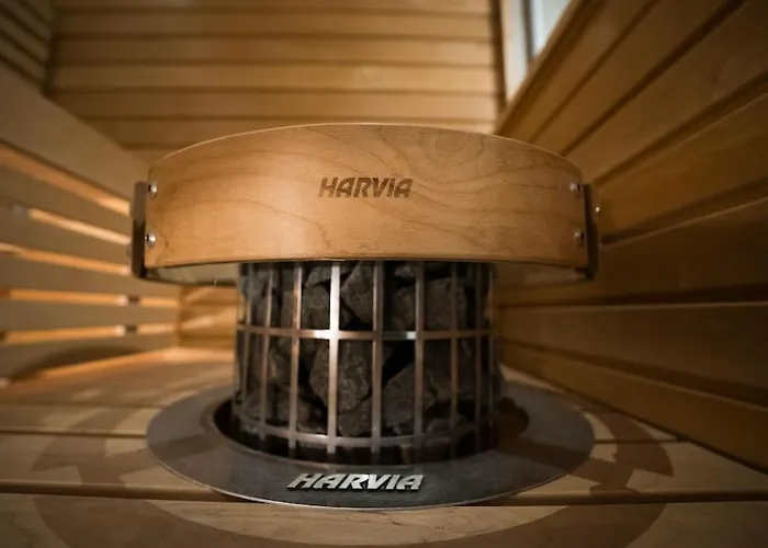 شقة Stunning Loft With View & Free Garage Parking *