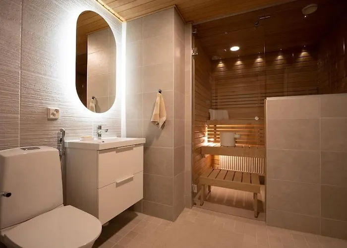 Stunning Loft With View & Free Garage Parking * كوبيو