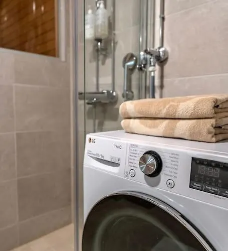 Stunning Loft With View & Free Garage Parking