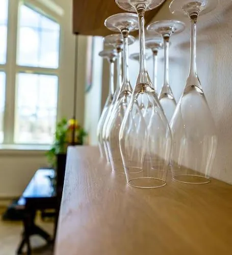 شقة Stunning Loft With View & Free Garage Parking