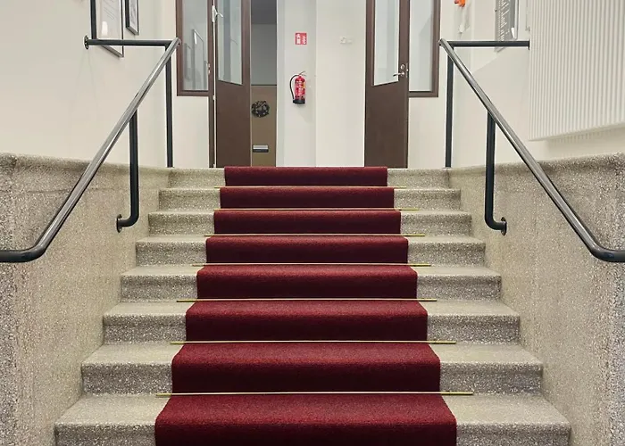 شقة Stunning Loft With View & Free Garage Parking