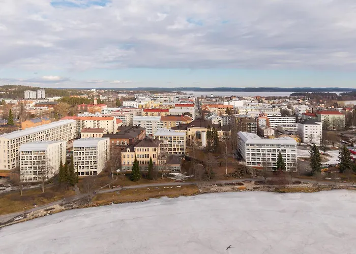 Stunning Loft With View & Free Garage Parking * كوبيو