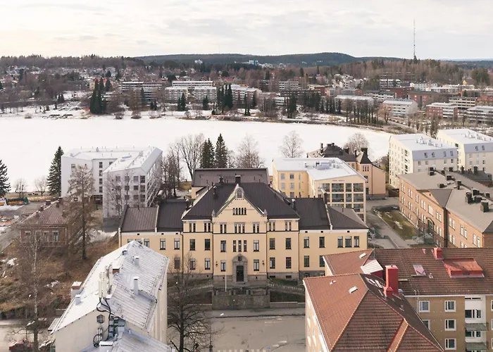 شقة Stunning Loft With View & Free Garage Parking كوبيو