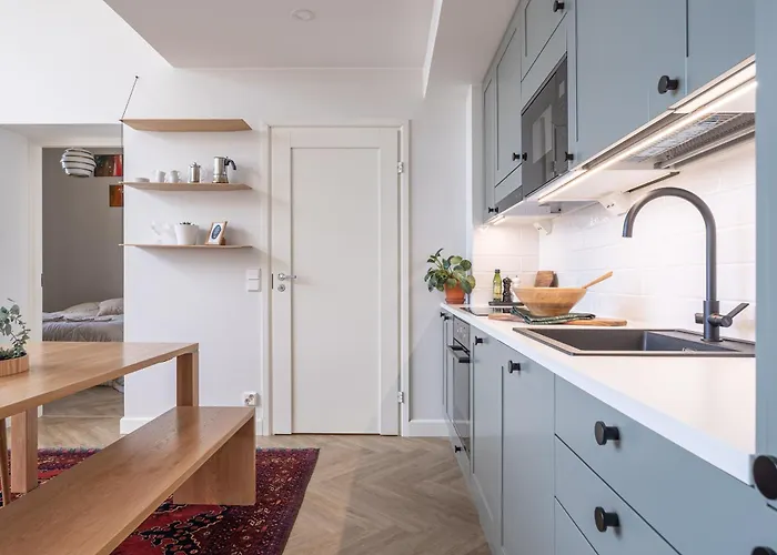 Stunning Loft With View & Free Garage Parking * كوبيو