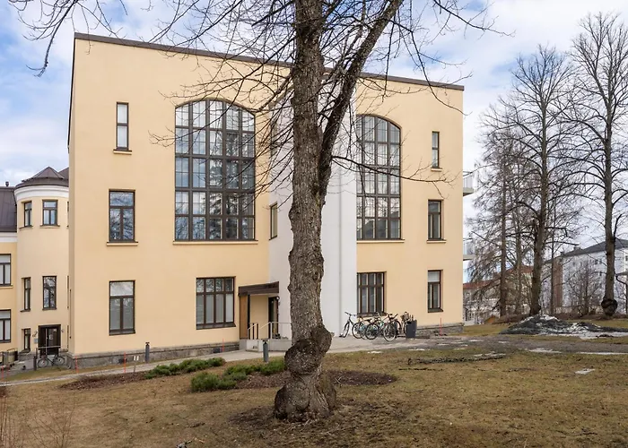 Stunning Loft With View & Free Garage Parking كوبيو