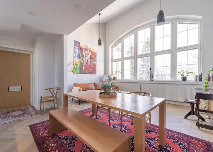 Stunning Loft With View & Free Garage Parking * كوبيو